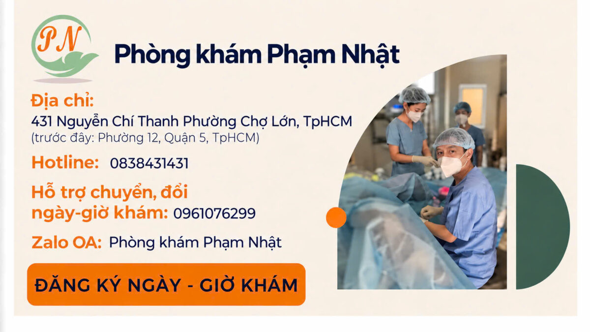 Chọn ngày – giờ khám chỉ trong 1 phút