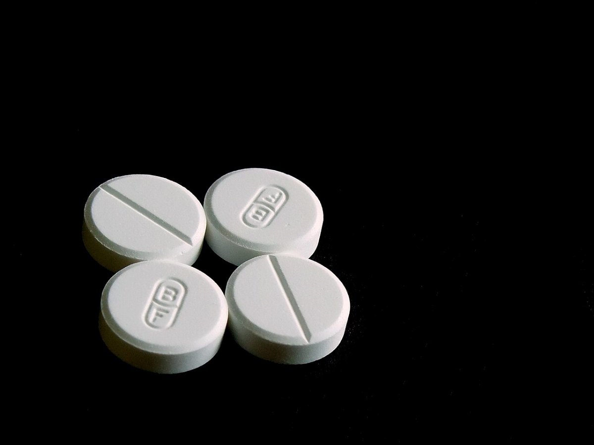 Viên nén paracetamol