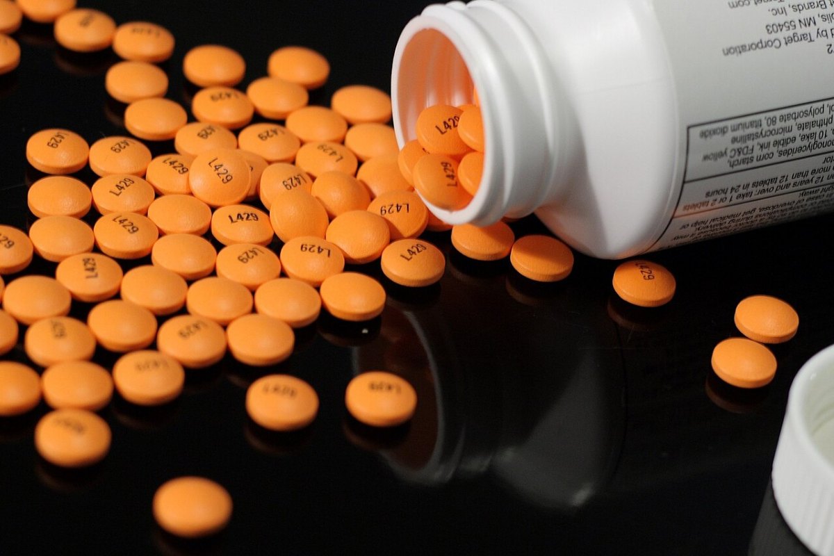 Viên aspirin liều thấp