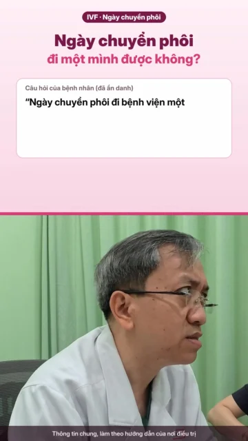 Chuẩn bị gì ngày chuyển ph.ôi? ✅ #trending #ivf #xh